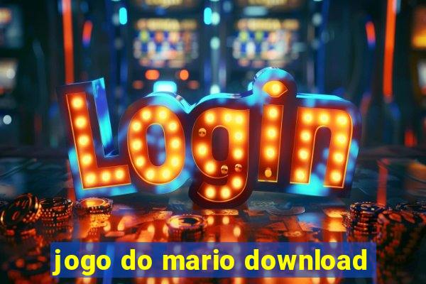 jogo do mario download